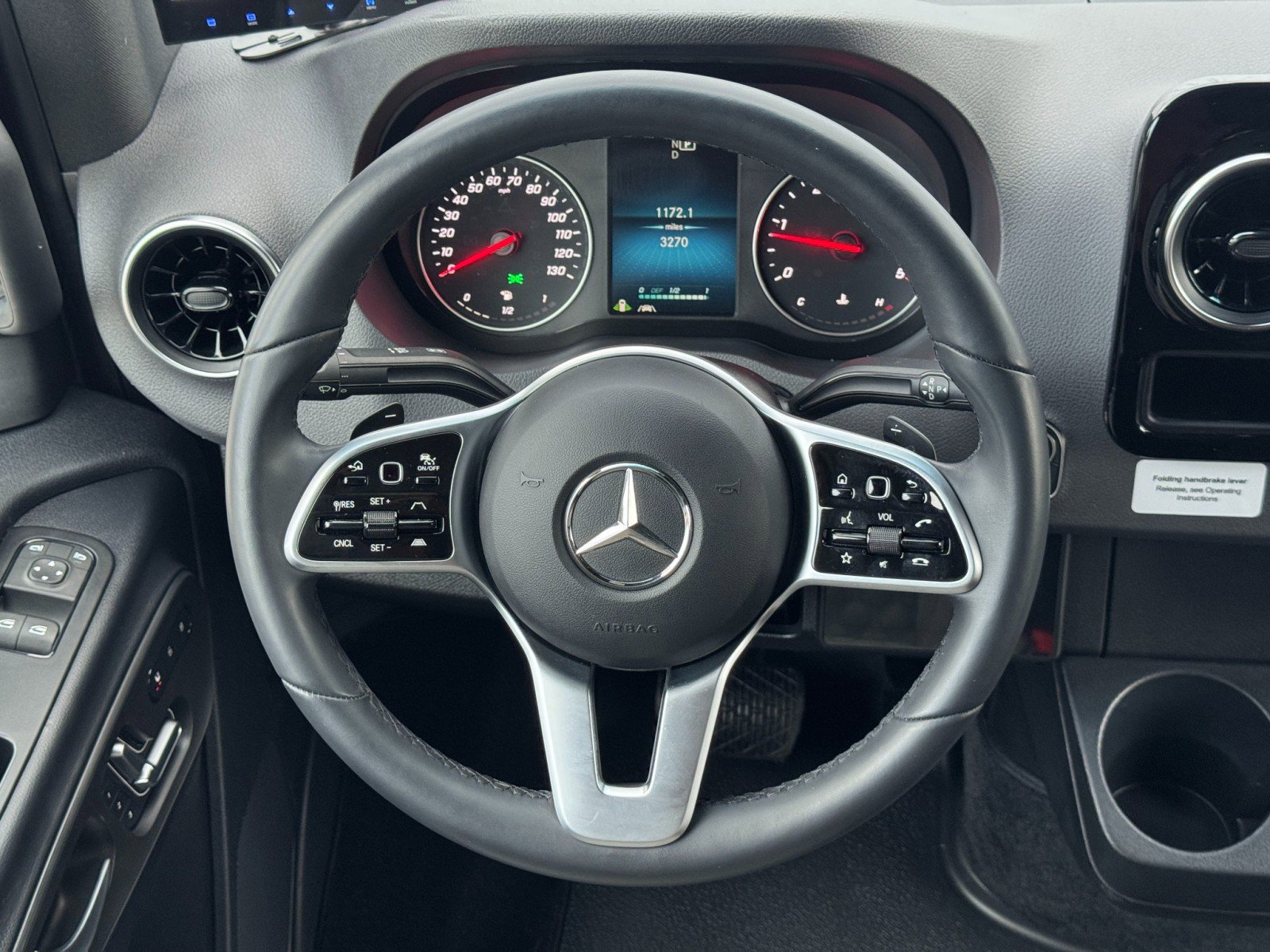 Used 2023 Mercedes-Benz Sprinter 3500 w/ Parking Package image 21