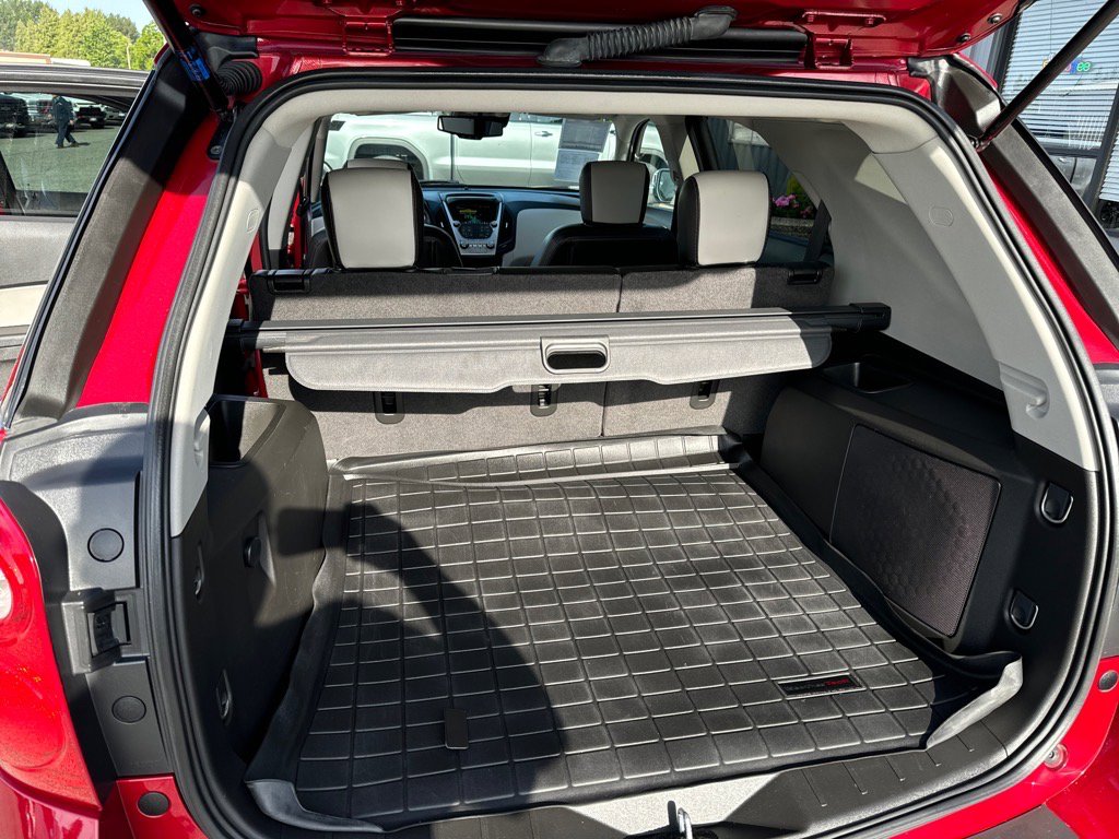 Used 2013 Chevrolet Equinox LTZ AWD/4WD image 9