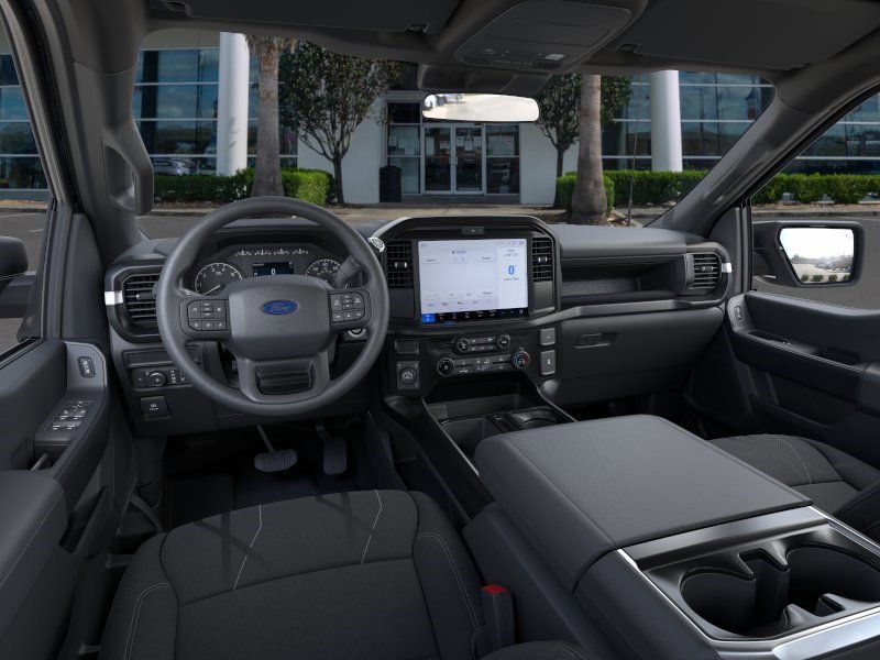 New 2026 Ford F150 STX w/ Equipment Group 200A AWD/4WD image 10