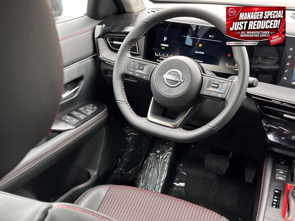 New 2025 Nissan Kicks SR w/ Interior Electronics Package AWD/4WD image 18