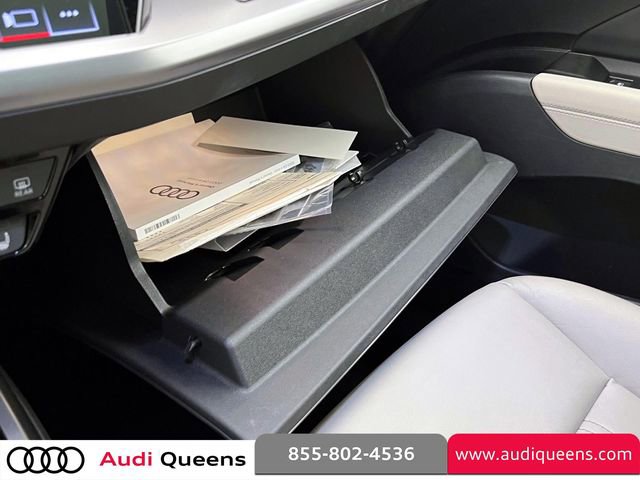Used 2023 Audi Q4 e-tron Premium w/ 20" Wheel Package AWD/4WD image 35