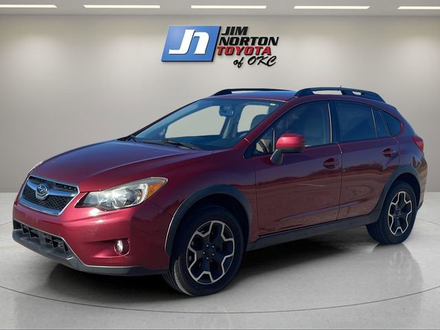 Used 2014 Subaru Crosstrek 2.0i Premium w/ Moonroof Package