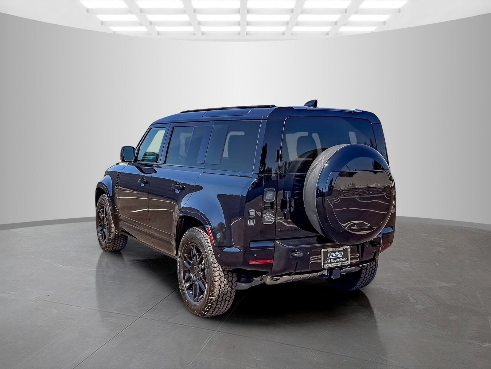 New 2026 Land Rover Defender 110 X-Dynamic SE AWD/4WD image 3