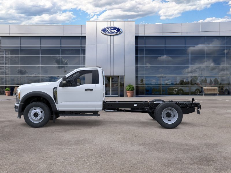 New 2026 Ford F450 XL w/ XL Chrome Package AWD/4WD image 25