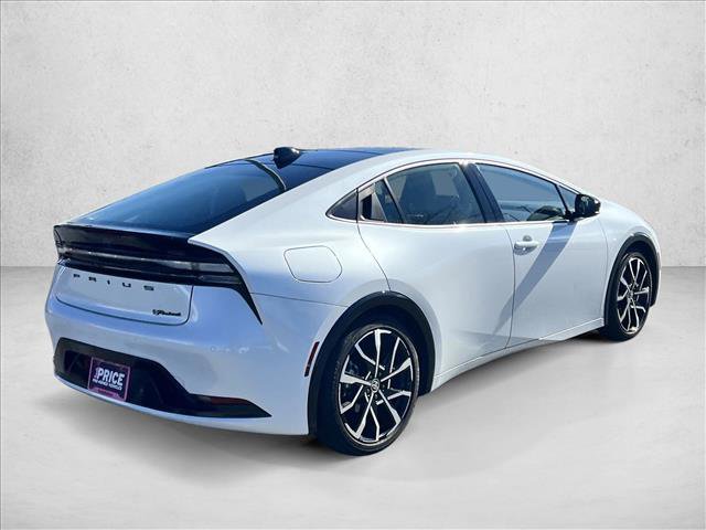 Used 2024 Toyota Prius Prime Premium image 5