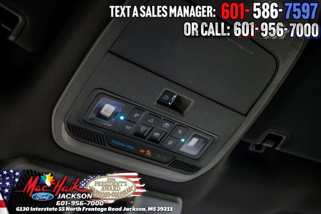 New 2025 Ford F150 XLT w/ Equipment Group 303A High image 26