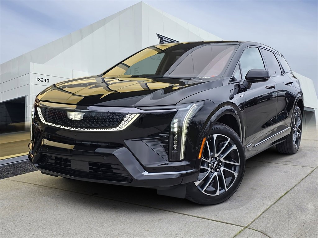 New 2026 Cadillac Optiq Sport 1 image 1