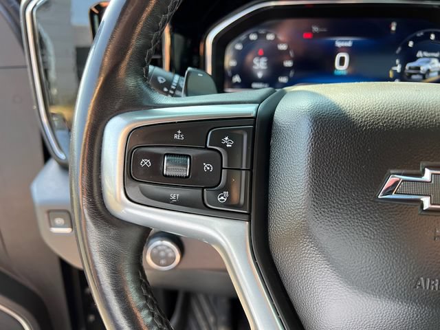 Used 2023 Chevrolet Silverado 1500 LT Trail Boss w/ Protection Package AWD/4WD image 15