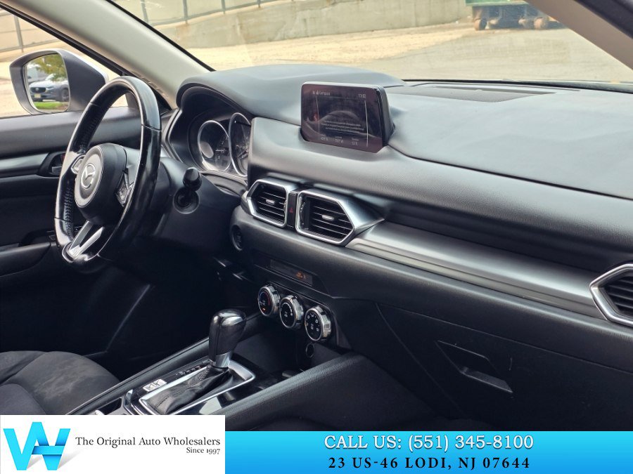 Used 2018 MAZDA CX-5 Sport AWD/4WD image 13