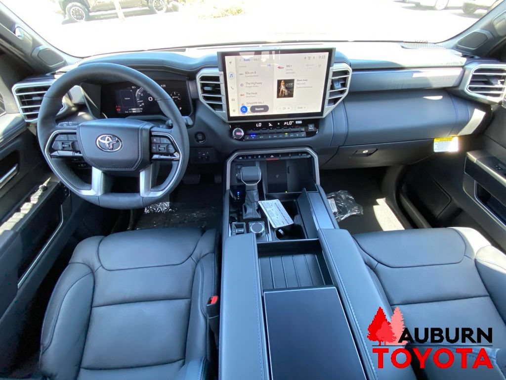 New 2026 Toyota Tundra Platinum AWD/4WD image 25
