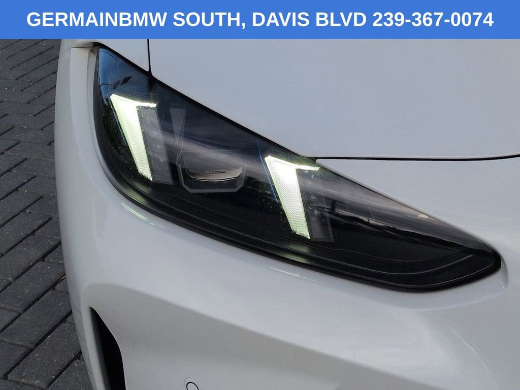 Certified 2025 BMW M4 xDrive Competition w/ M Driver's Package AWD/4WD image 11