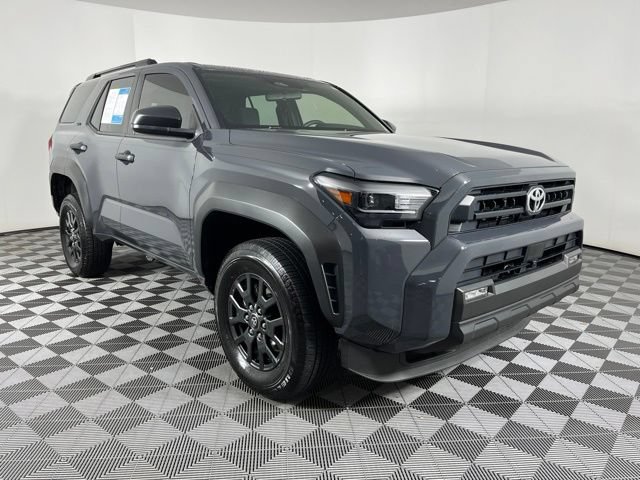 Used 2026 Toyota 4Runner SR5 AWD/4WD image 3