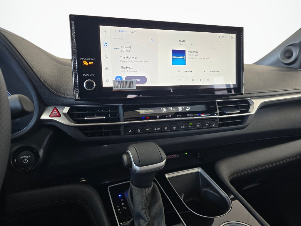 New 2026 Toyota Sienna Limited AWD/4WD image 26