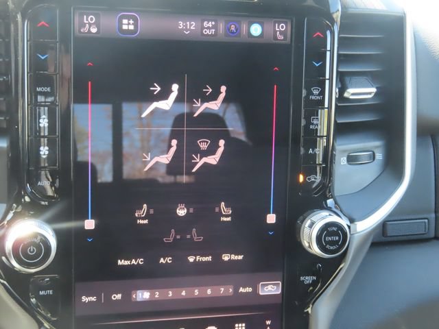 New 2026 RAM 1500 Big Horn AWD/4WD image 25