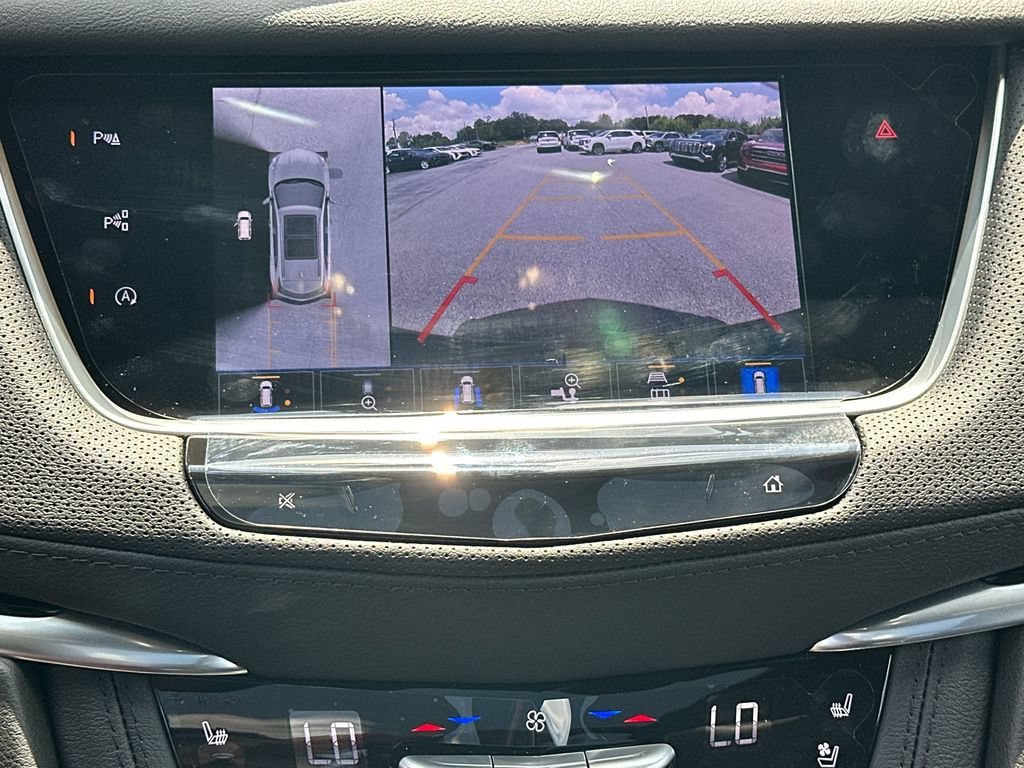 New 2026 Cadillac XT5 Premium Luxury w/ Driver Assist Package FWD image 29