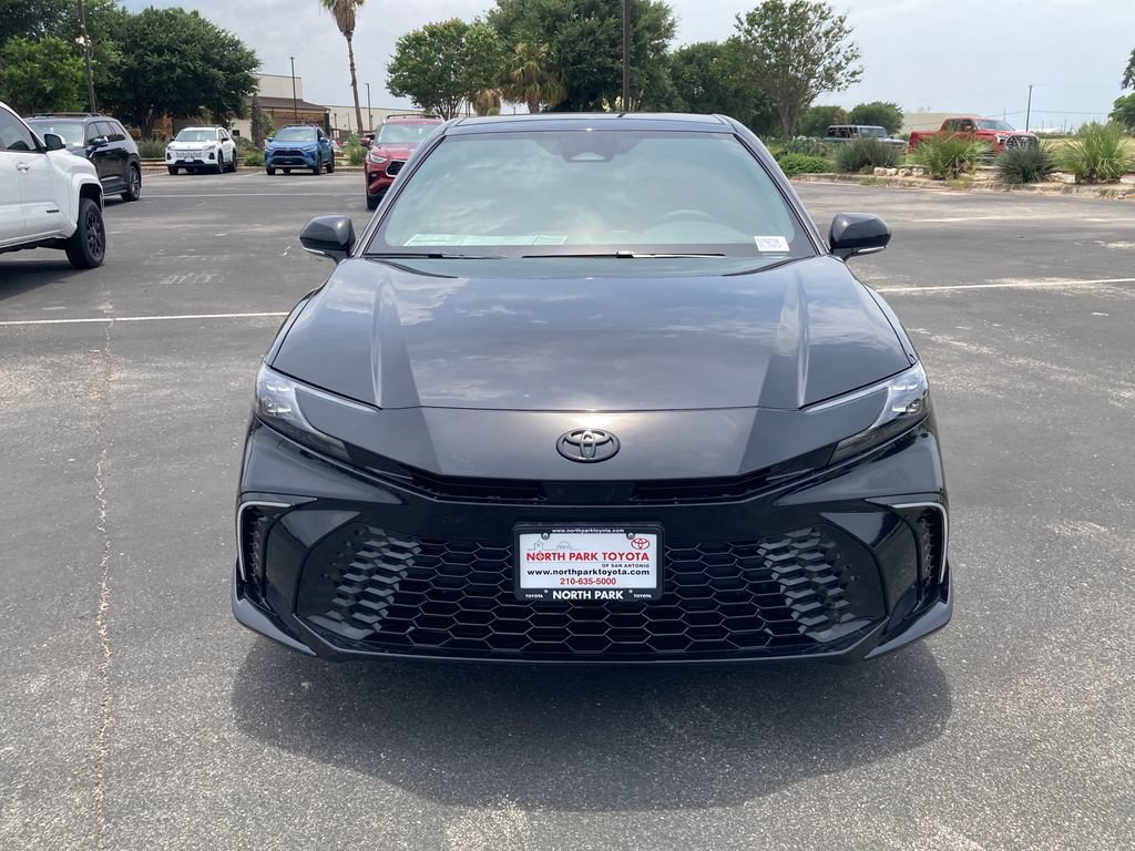 New 2026 Toyota Camry XSE FWD image 2