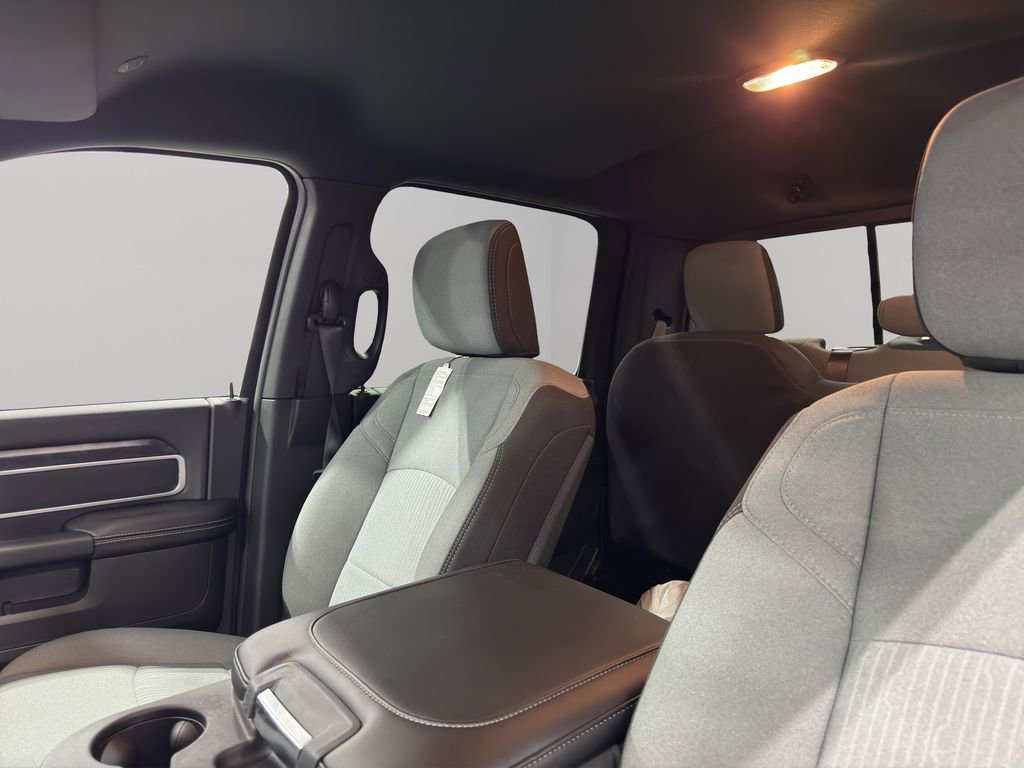 Used 2024 RAM 4500 SLT w/ Quick Order Package 2YG SLT image 4