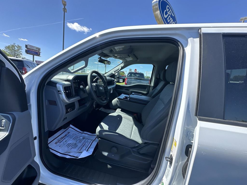 New 2026 Ford F250 XL AWD/4WD image 10