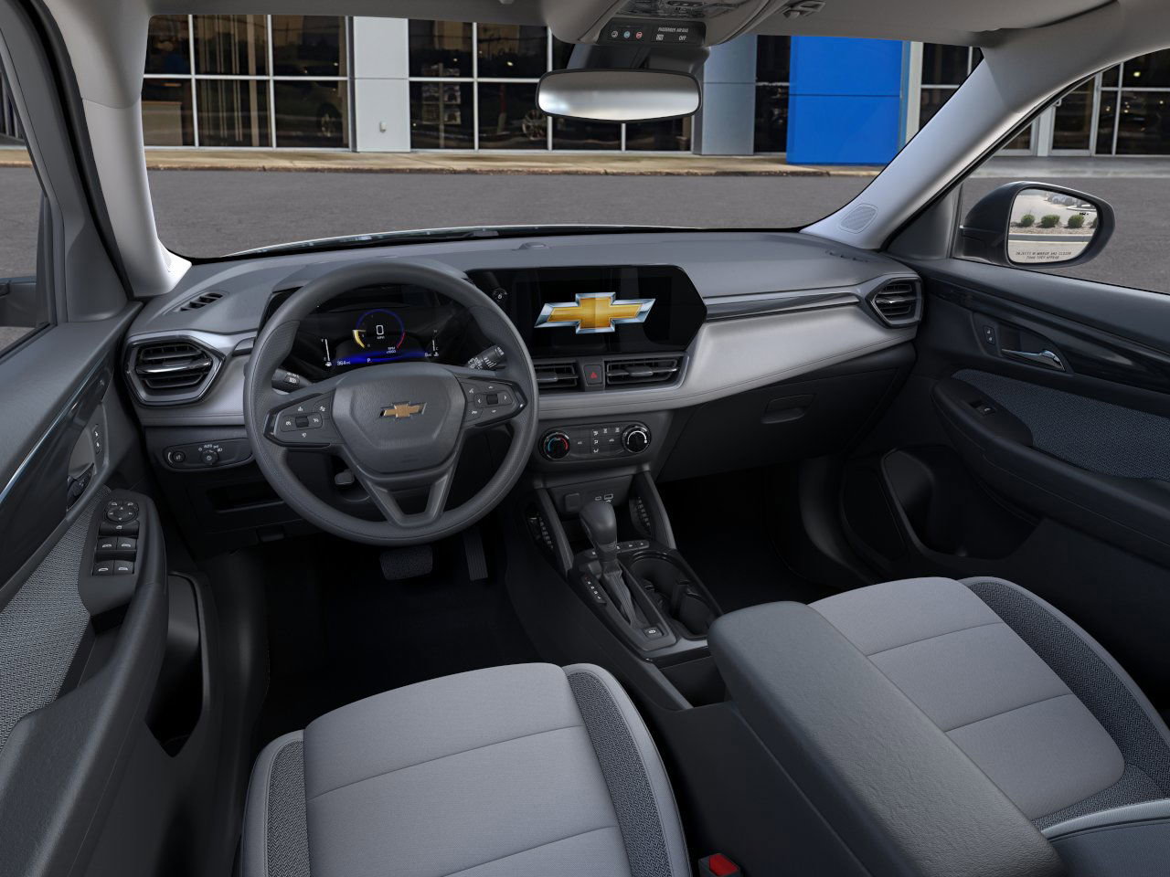 New 2026 Chevrolet TrailBlazer LS w/ LS Convenience Package image 15