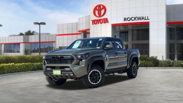New 2026 Toyota Tacoma TRD Off-Road AWD/4WD image 1