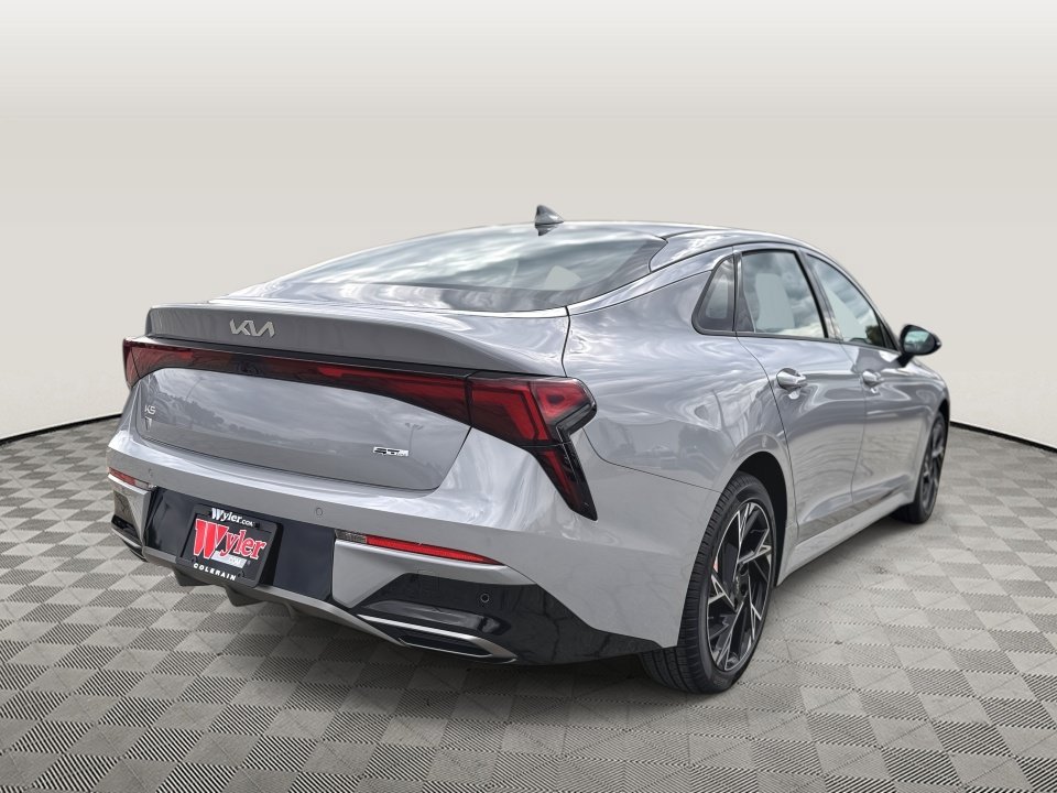 New 2026 Kia K5 GT-Line FWD image 7