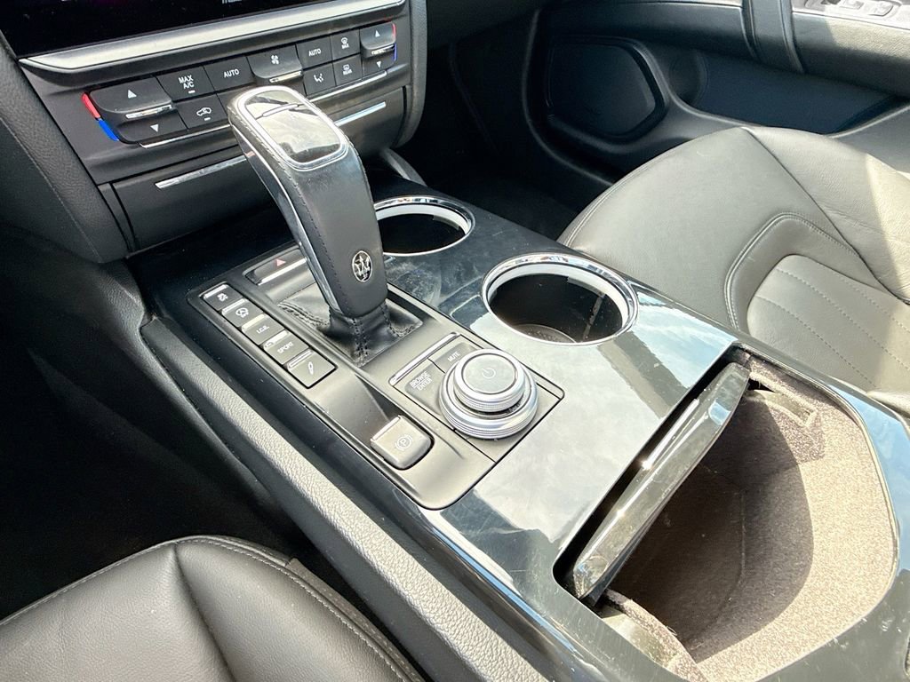 Used 2022 Maserati Quattroporte GT image 18