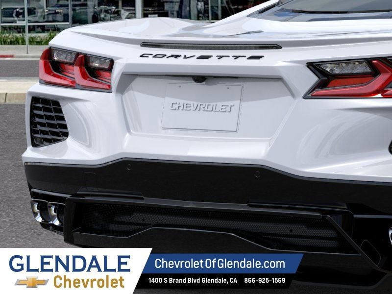 New 2026 Chevrolet Corvette Stingray Coupe w/ 1LT image 14