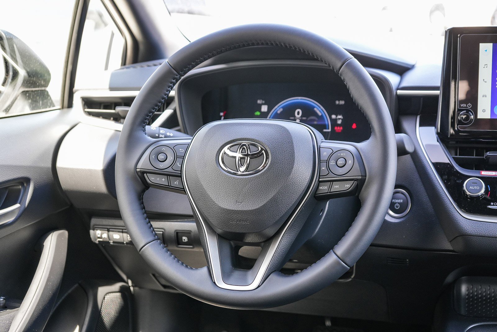 New 2026 Toyota Corolla SE image 18