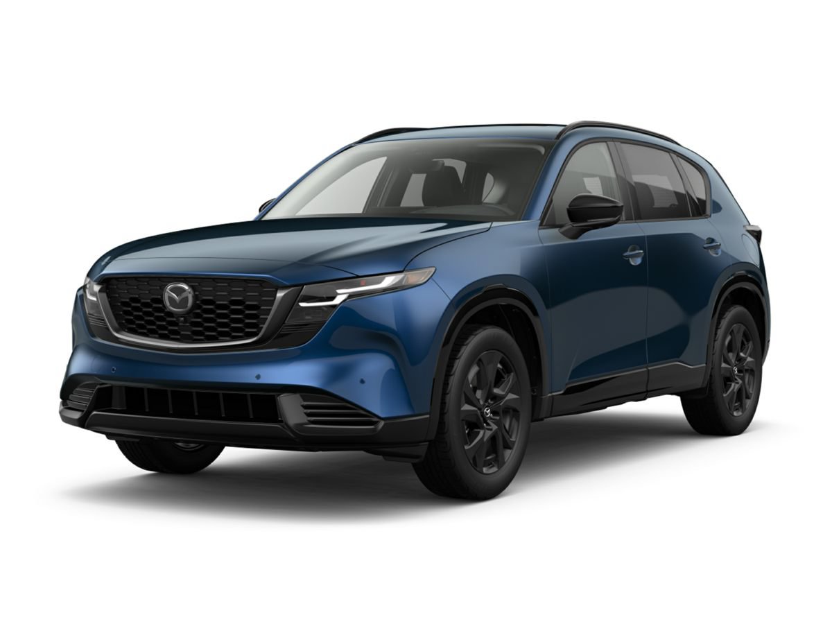 New 2026 MAZDA CX-5 2.5 S w/ Premium Package AWD/4WD image 4
