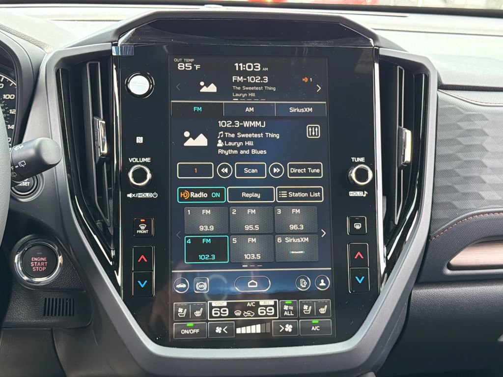 New 2026 Subaru Forester Touring AWD/4WD image 18