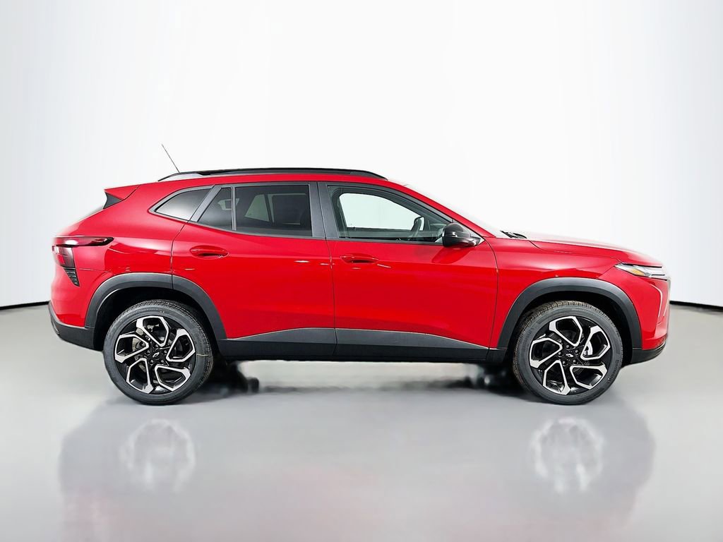 New 2026 Chevrolet Trax RS image 4