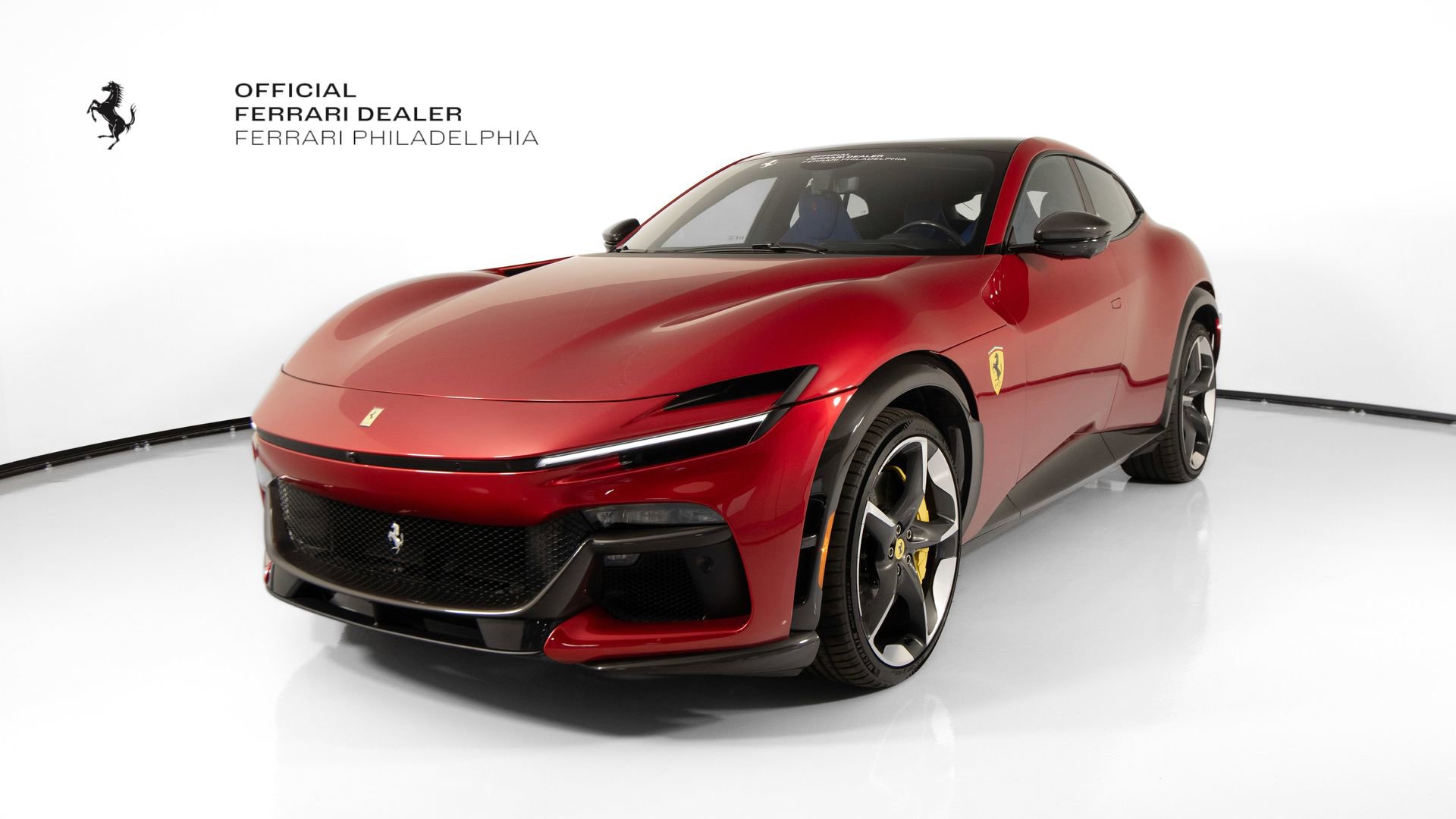 Used 2025 Ferrari Purosangue image 23