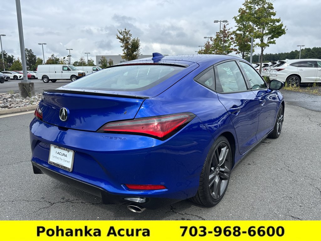 Used 2025 Acura Integra A-Spec FWD image 7