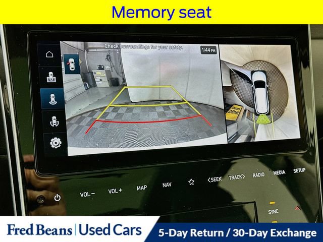 Used 2024 Hyundai Tucson Limited AWD/4WD image 18