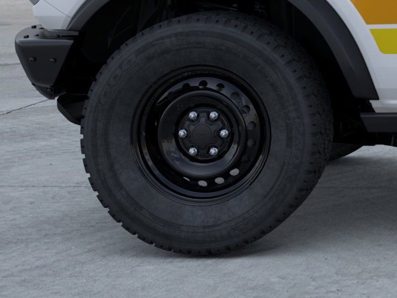 New 2025 Ford Bronco Big Bend w/ Black Diamond Package image 22