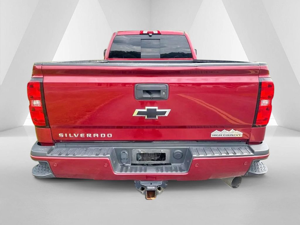 Used 2019 Chevrolet Silverado 3500 High Country w/ Duramax Plus Package AWD/4WD image 6