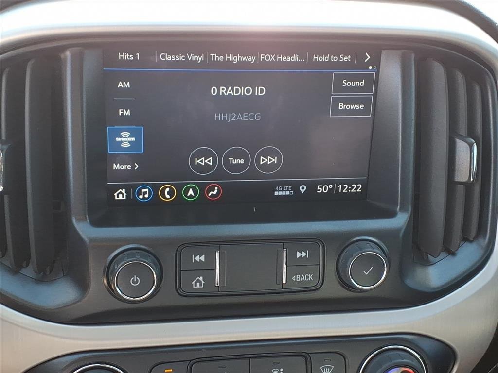 Certified 2022 GMC Canyon Elevation w/ Elevation Premium Package image 18