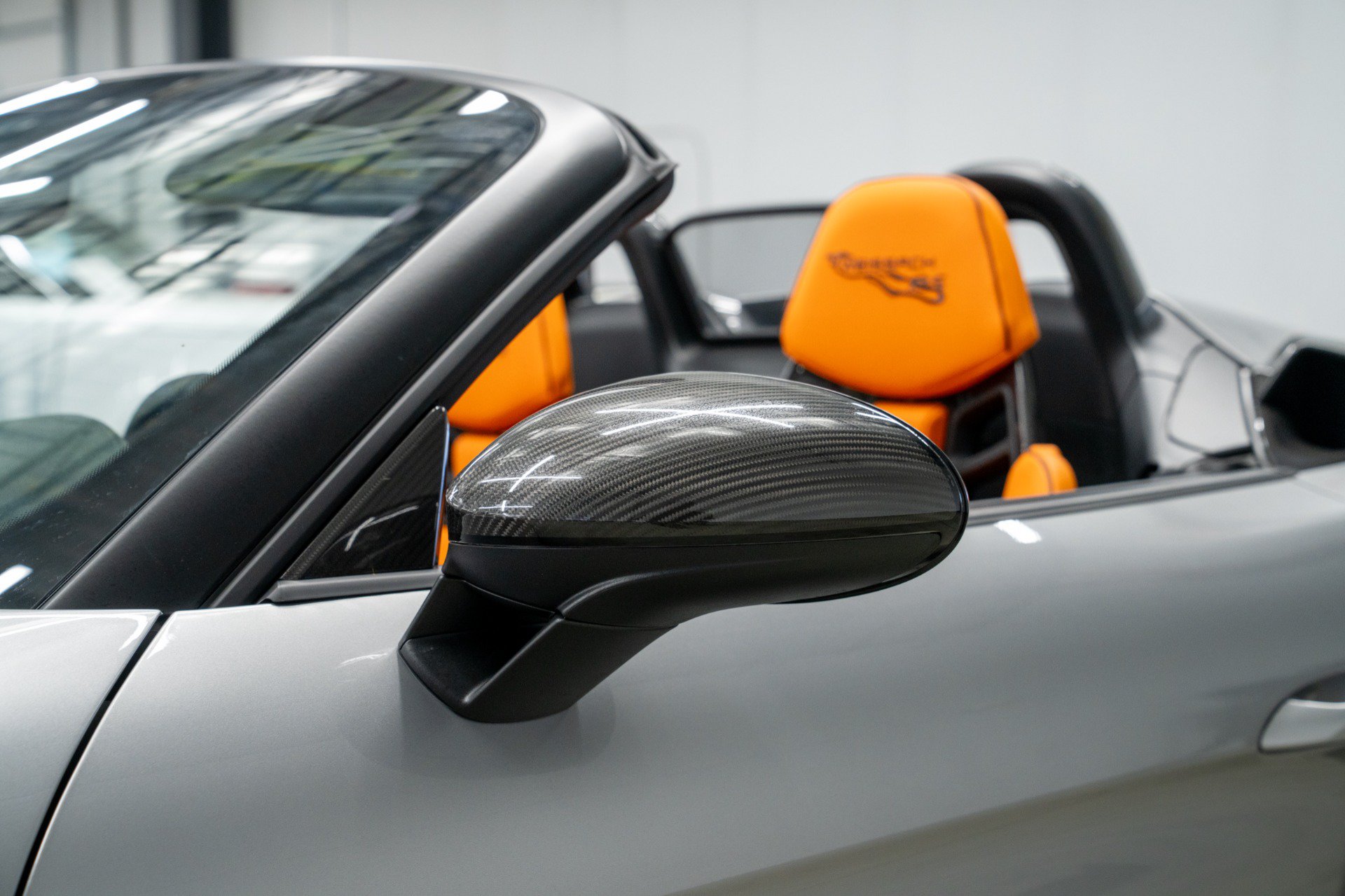Used 2025 Porsche 718 Boxster Spyder RS RWD image 35