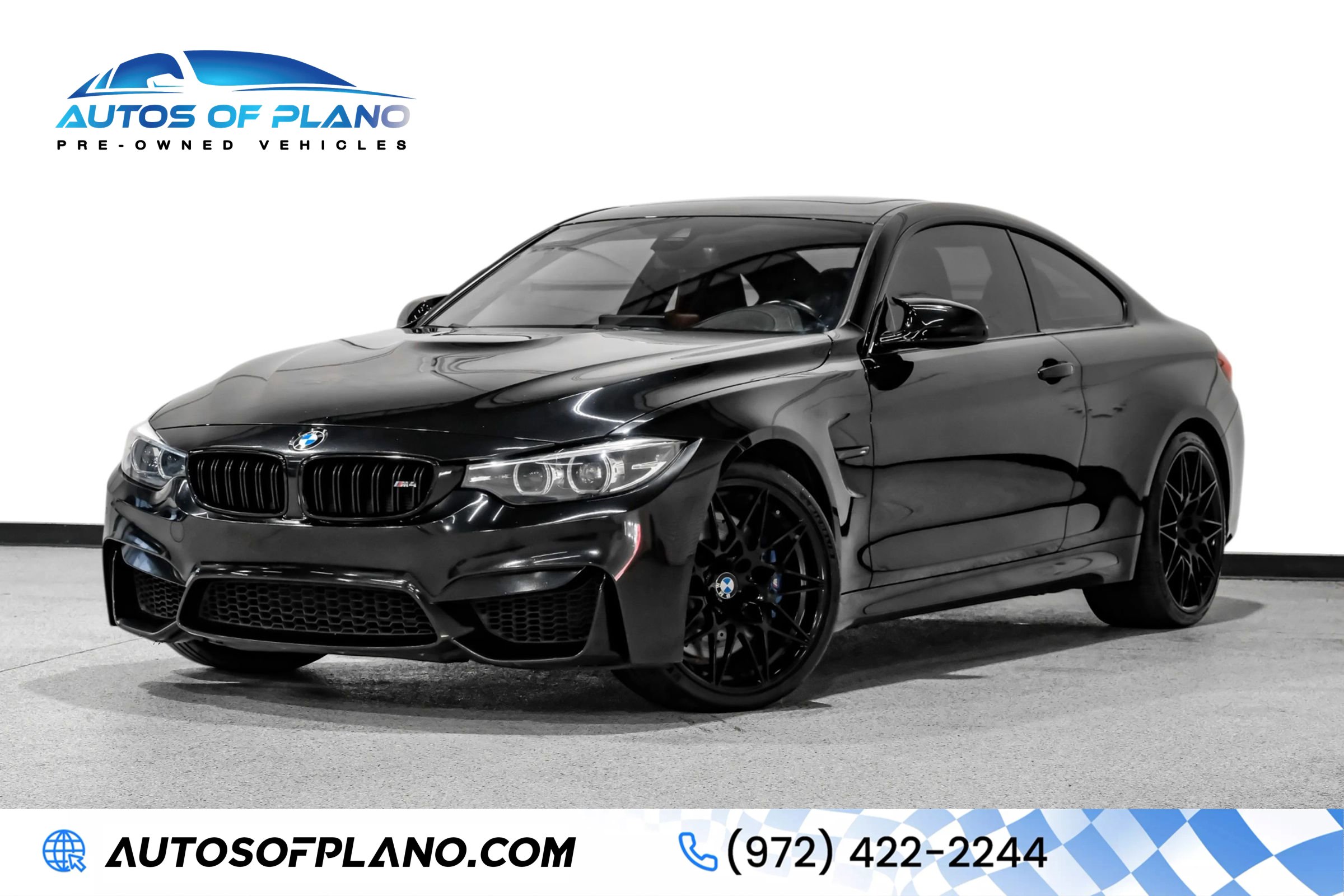 Used 2019 BMW M4 Coupe w/ Competition Package RWD video 1