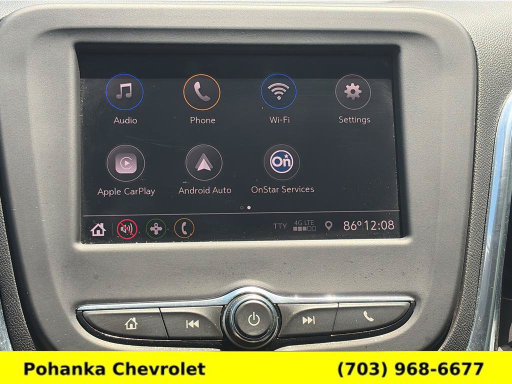 Used 2021 Chevrolet Equinox LT w/ LPO, Roadside Safety Package FWD image 15