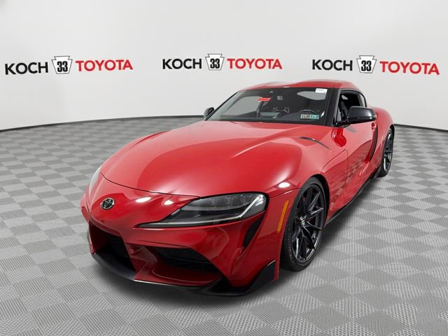 Used 2024 Toyota Supra Premium RWD image 3