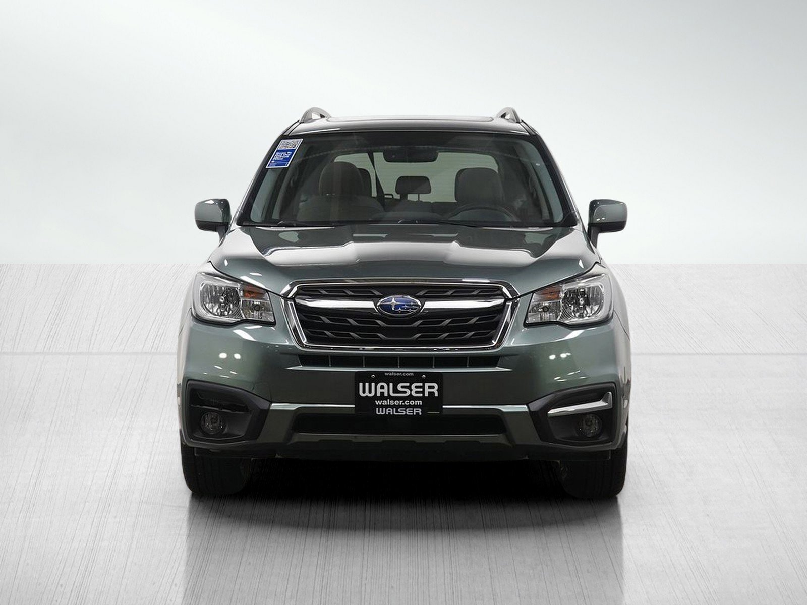 Used 2017 Subaru Forester 2.5i Limited w/ Popular Package #2 image 8