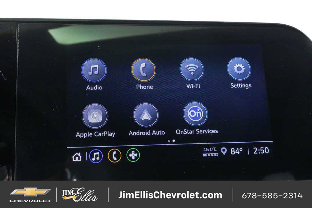 New 2026 Chevrolet Trax RS w/ Sunroof Package FWD image 14