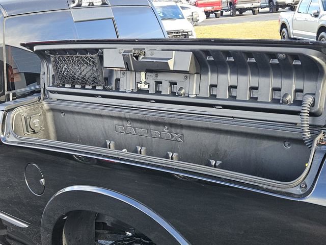 Used 2025 RAM 2500 Limited image 15