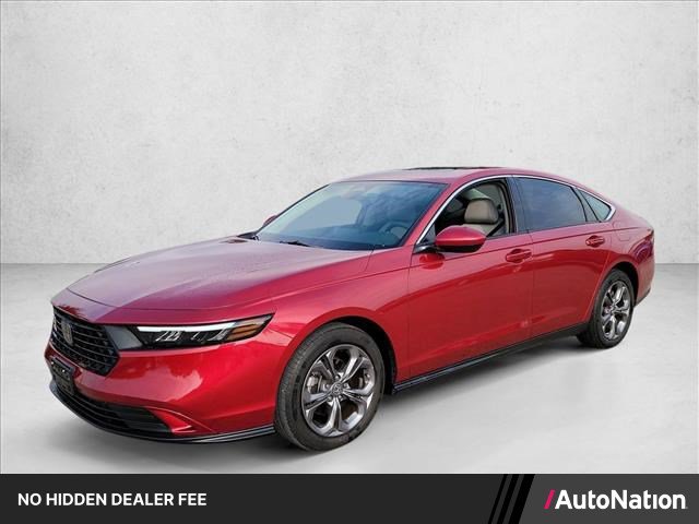 Used 2024 Honda Accord EX image 1