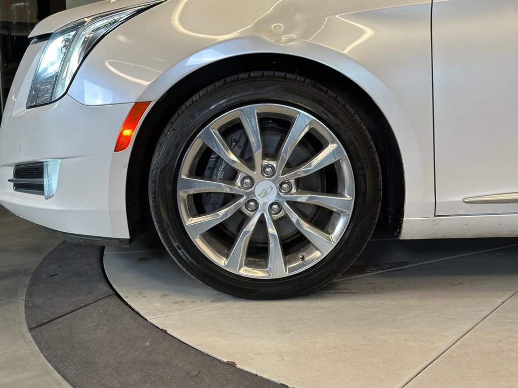 Used 2016 Cadillac XTS Premium AWD/4WD image 24