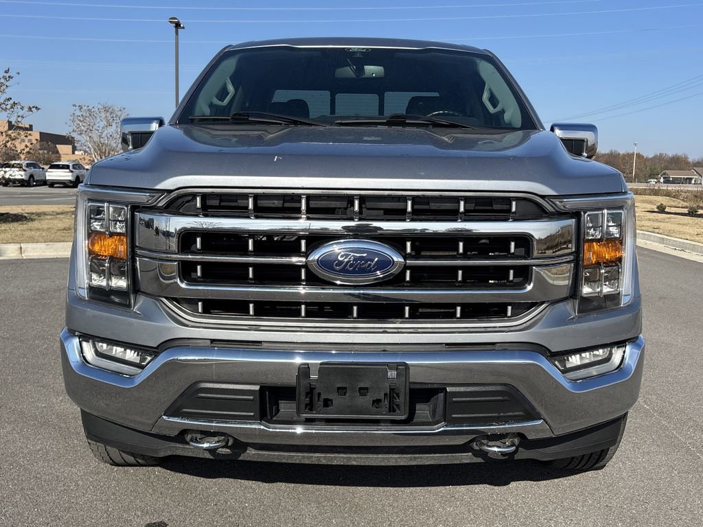 Used 2021 Ford F150 Lariat image 8
