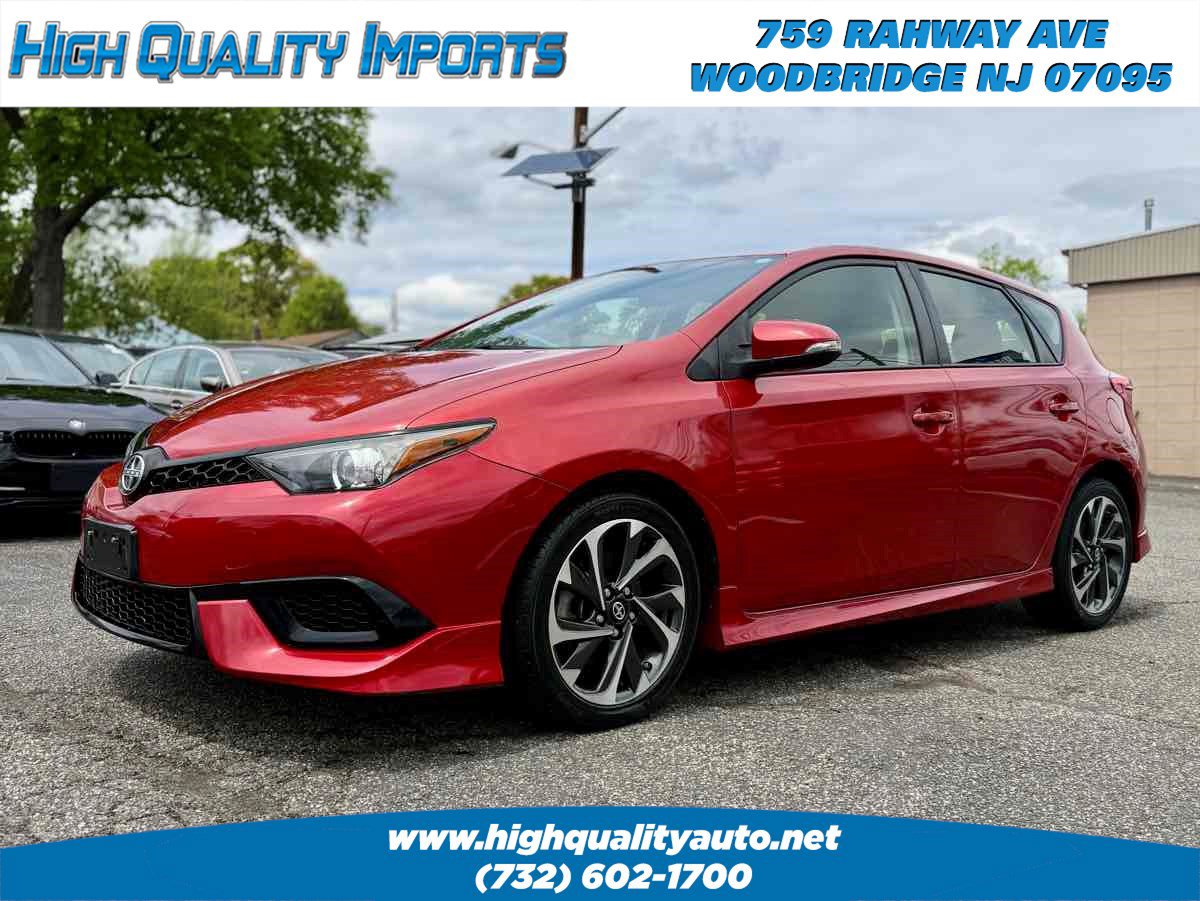 Used 2016 Scion iM FWD image 4