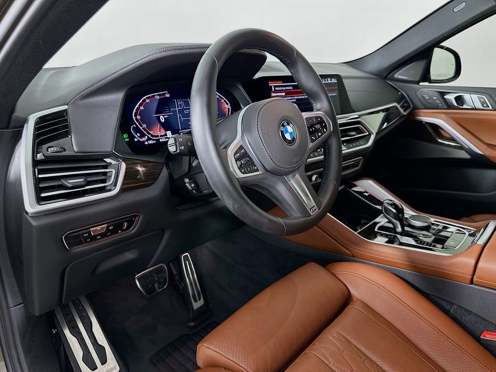 Certified 2023 BMW X6 xDrive40i w/ M Sport Package image 9