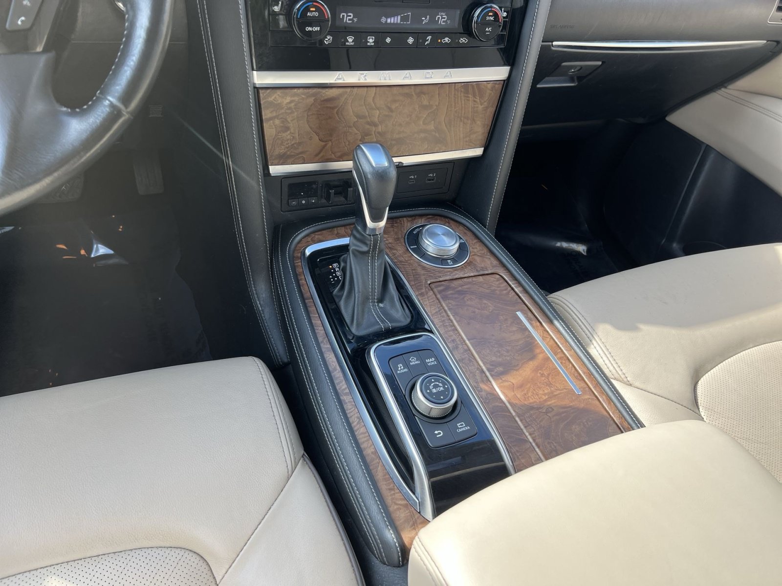 Used 2022 Nissan Armada SL AWD/4WD image 23